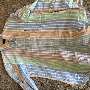 Colorful Ralph Lauren button down